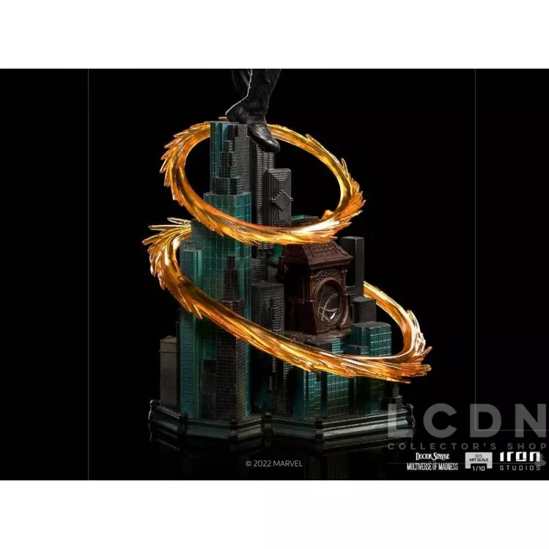 Doctor Strange in the Multiverse of Madness Statue 1/10 BDS Art Scale Stephen Strange 34cm
