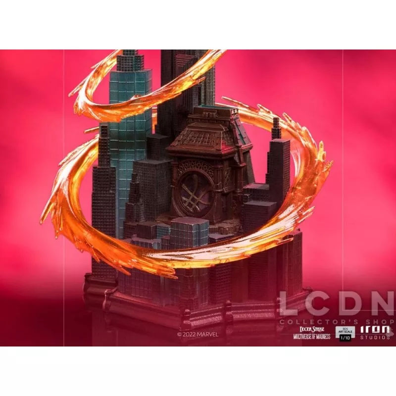 Doctor Strange in the Multiverse of Madness Statue 1/10 BDS Art Scale Stephen Strange 34cm