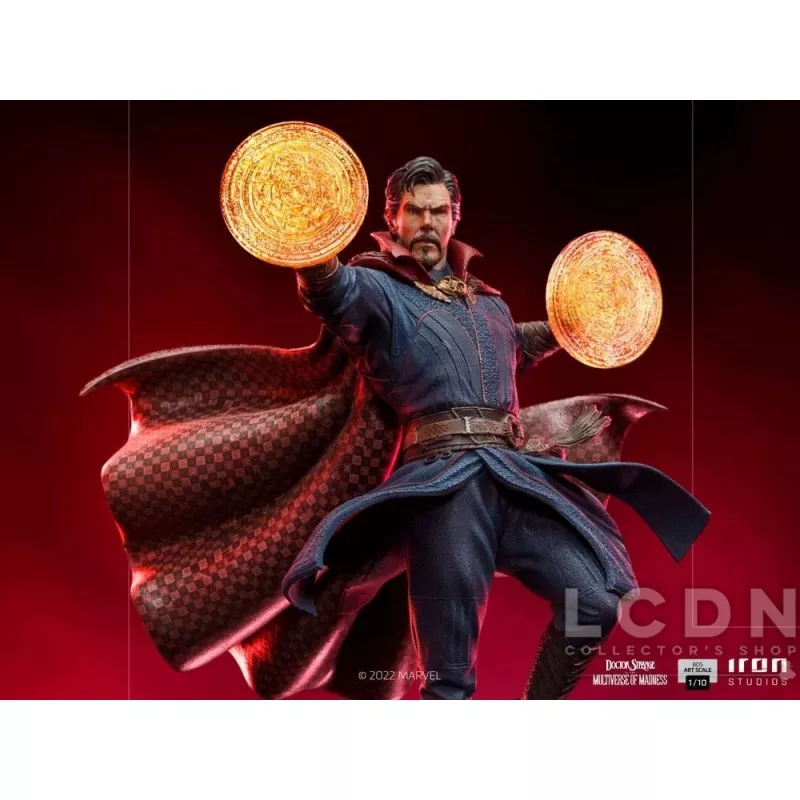 Doctor Strange in the Multiverse of Madness Statue 1/10 BDS Art Scale Stephen Strange 34cm