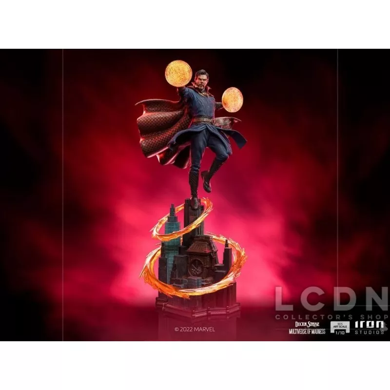 Doctor Strange in the Multiverse of Madness Statue 1/10 BDS Art Scale Stephen Strange 34cm