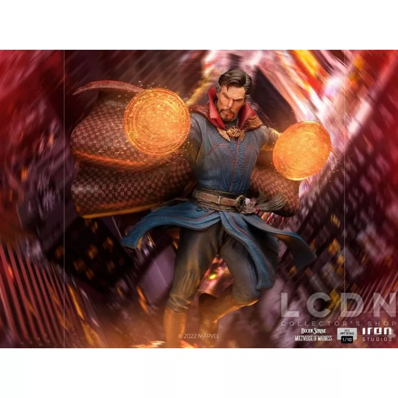 Doctor Strange in the Multiverse of Madness Statue 1/10 BDS Art Scale Stephen Strange 34cm