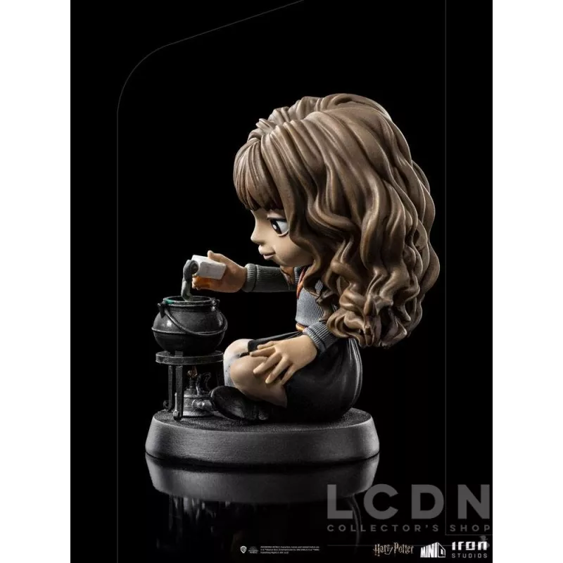 Harry Potter Figurine Mini Co. Hermione Granger Polynectar (Polyjuice) 12cm