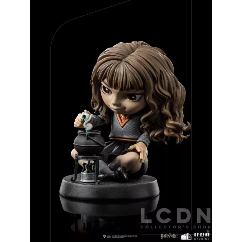 Harry Potter Figurine Mini Co. Hermione Granger Polynectar (Polyjuice) 12cm
