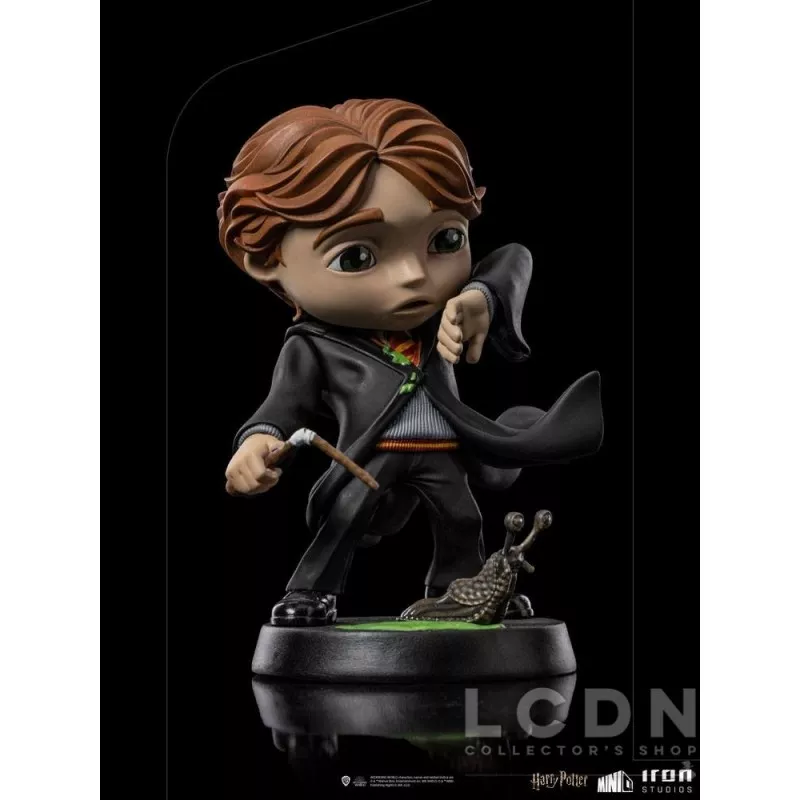 Harry Potter Figure Mini Co. Ron Weasley with Broken Wand 14cm