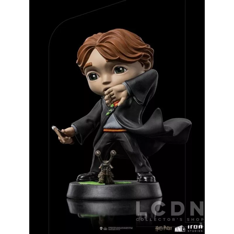 Harry Potter Figure Mini Co. Ron Weasley with Broken Wand 14cm