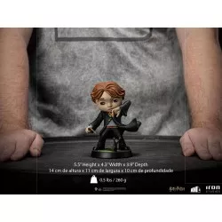 Harry Potter Figure Mini Co. Ron Weasley with Broken Wand 14cm