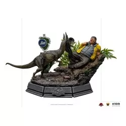 Jurassic Park Statue 1/10...