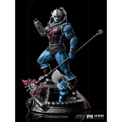 Les Maîtres de l'univers (Masters of the Universe) Statue BDS Art Scale 1/10 Hordak & Imp 25 cm