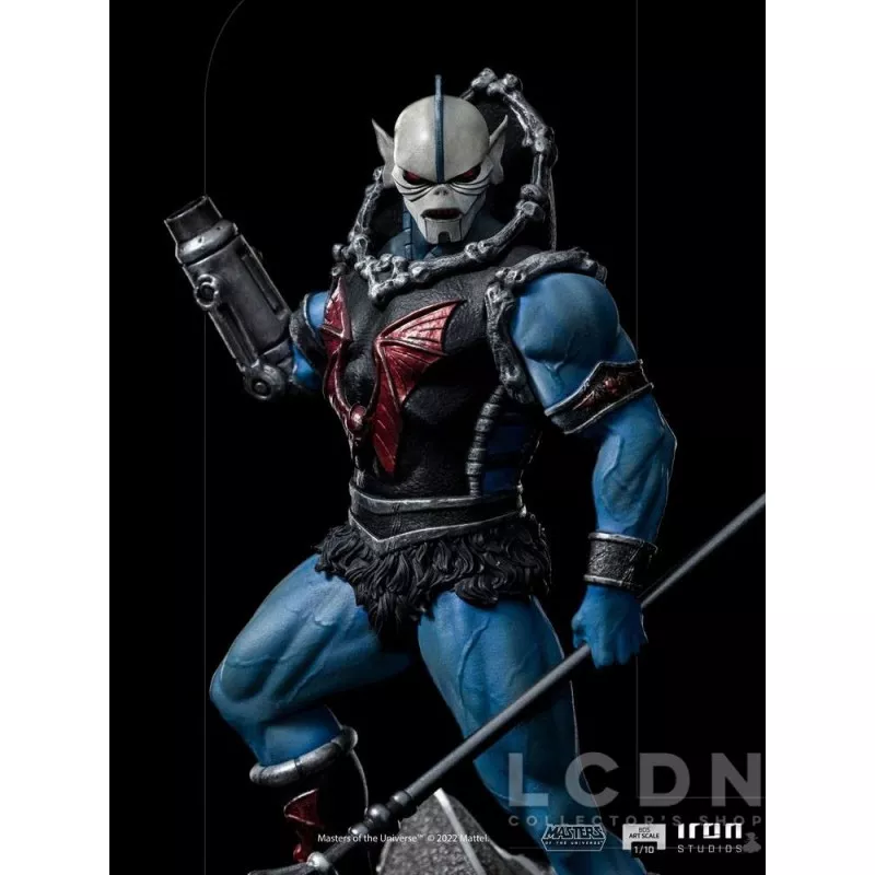 Les Maîtres de l&#039;univers (Masters of the Universe) Statue BDS Art Scale 1/10 Hordak &amp; Imp 25 cm