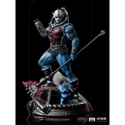 Les Maîtres de l'univers (Masters of the Universe) Statue BDS Art Scale 1/10 Hordak & Imp 25 cm