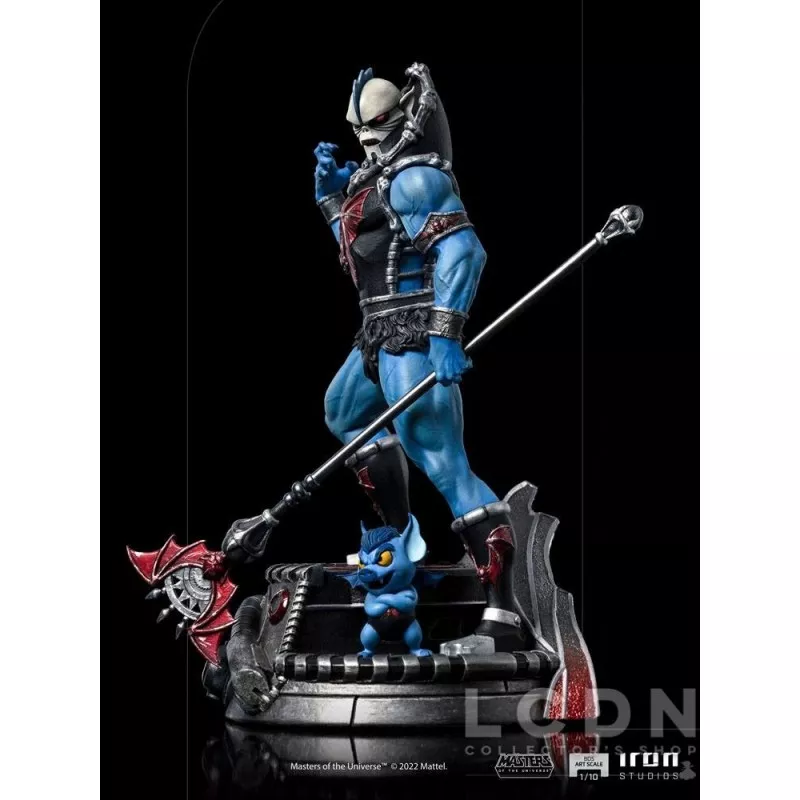 Les Maîtres de l&#039;univers (Masters of the Universe) Statue BDS Art Scale 1/10 Hordak &amp; Imp 25 cm