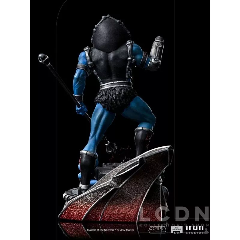 Les Maîtres de l&#039;univers (Masters of the Universe) Statue BDS Art Scale 1/10 Hordak &amp; Imp 25 cm