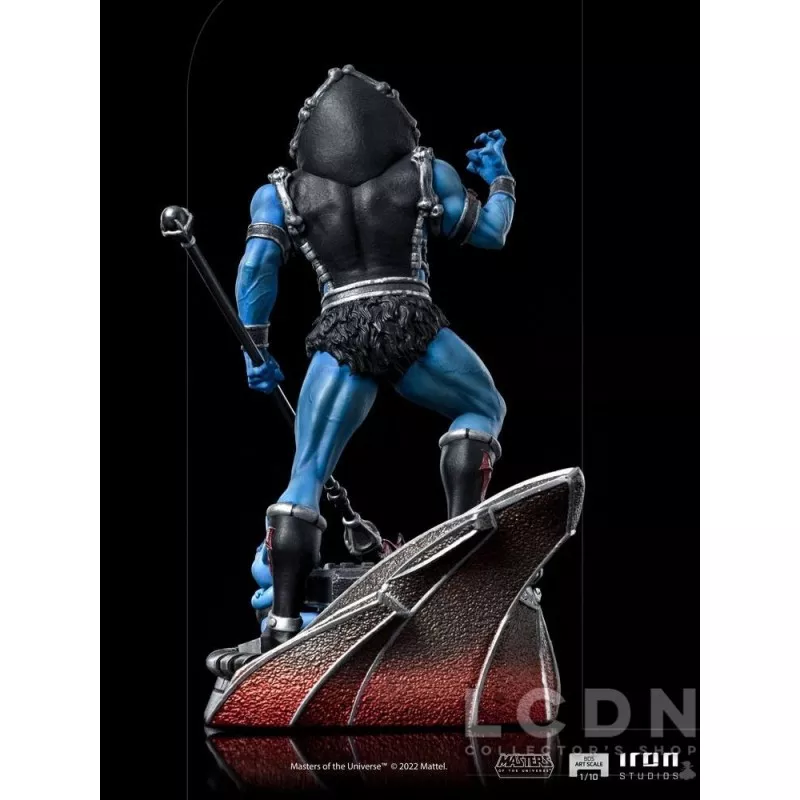 Les Maîtres de l&#039;univers (Masters of the Universe) Statue BDS Art Scale 1/10 Hordak &amp; Imp 25 cm