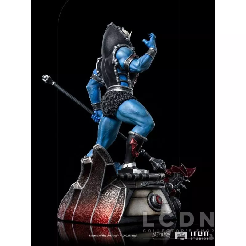 Les Maîtres de l&#039;univers (Masters of the Universe) Statue BDS Art Scale 1/10 Hordak &amp; Imp 25 cm
