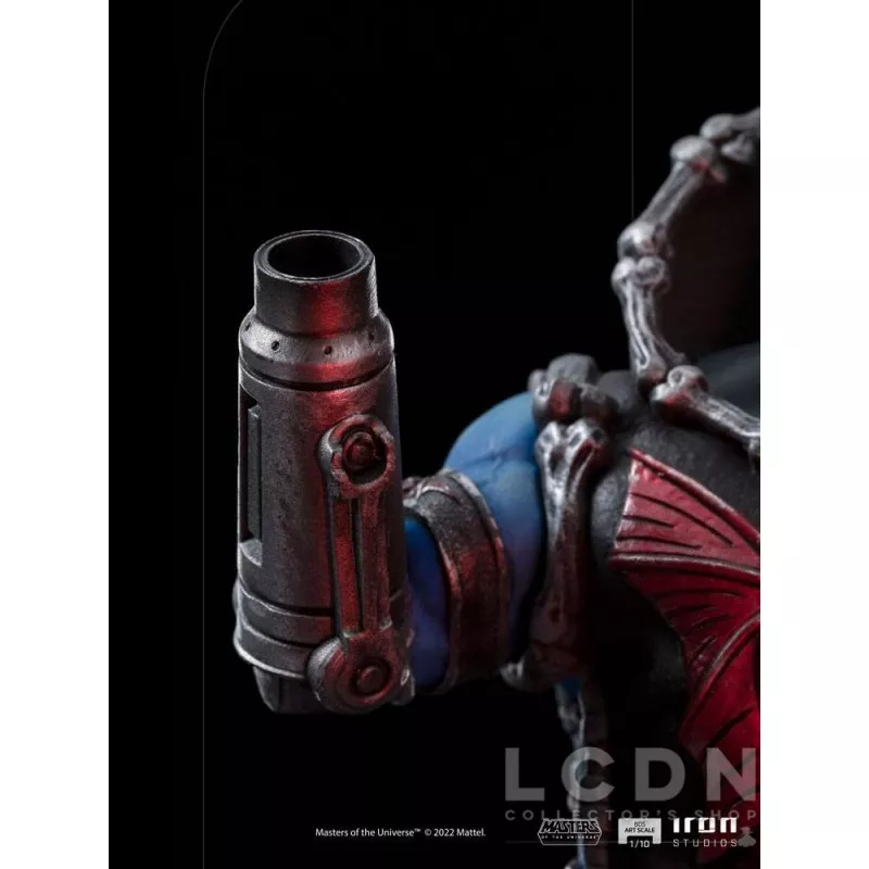 Les Maîtres de l&#039;univers (Masters of the Universe) Statue BDS Art Scale 1/10 Hordak &amp; Imp 25 cm