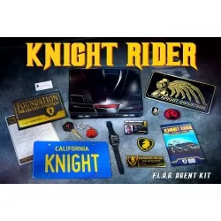 K 2000 Knight Rider Coffret...