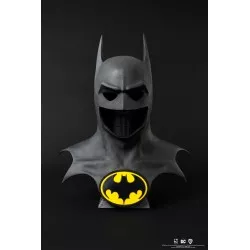 Batman 1989 Replica 1/1 Batman Cowl PureArts 56cm