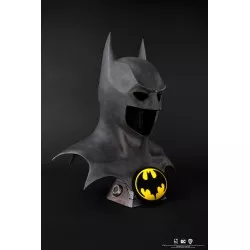 Batman 1989 Replica 1/1 Batman Cowl PureArts 56cm