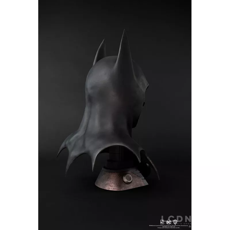 Batman 1989 Replica 1/1 Batman Cowl PureArts 56cm