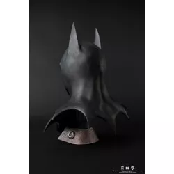 Batman 1989 Replica 1/1 Batman Cowl PureArts 56cm