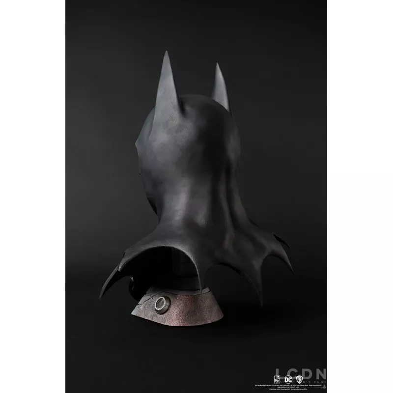 Batman 1989 Replica 1/1 Batman Cowl PureArts 56cm