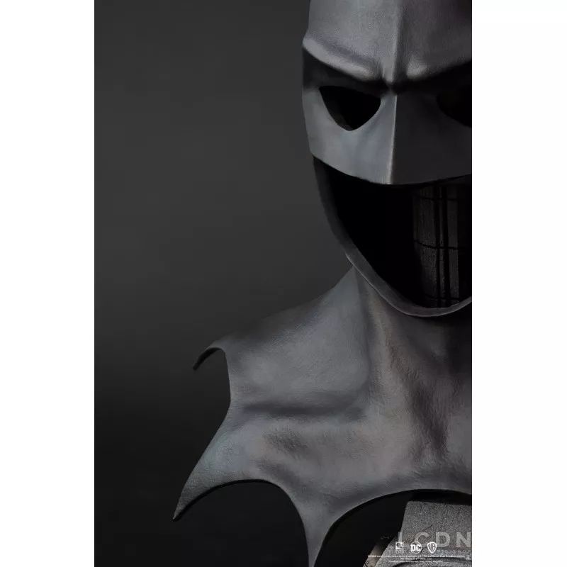 Batman 1989 Replica 1/1 Batman Cowl PureArts 56cm