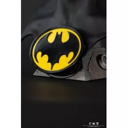 Batman 1989 Replica 1/1 Batman Cowl PureArts 56cm