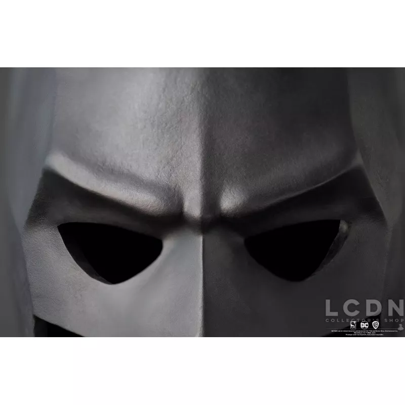 Batman 1989 Replica 1/1 Batman Cowl PureArts 56cm