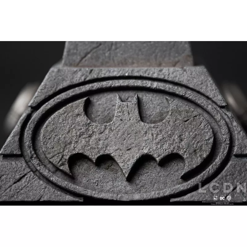 Batman 1989 Replica 1/1 Batman Cowl PureArts 56cm