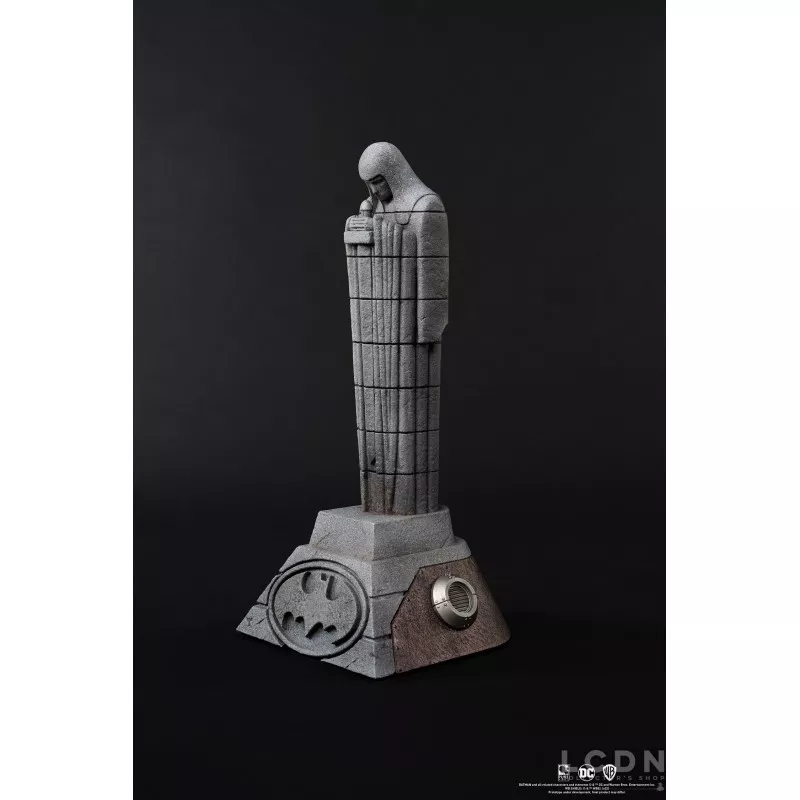 Batman 1989 Replica 1/1 Batman Cowl PureArts 56cm