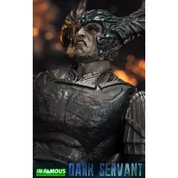 Dark Servant Collectible Action Figurine 1/6 IN-FAMOUS IF004 48cm