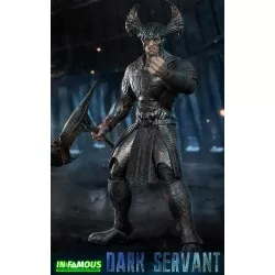 Dark Servant Collectible Action Figurine 1/6 IN-FAMOUS IF004 48cm