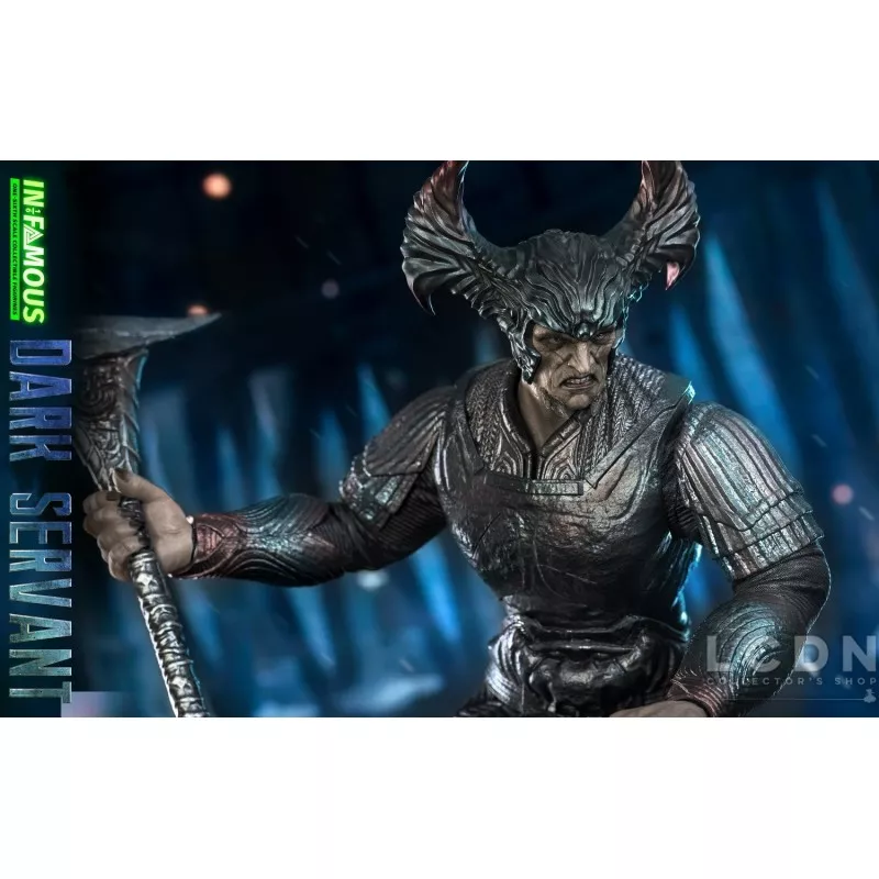 Dark Servant Collectible Action Figurine 1/6 IN-FAMOUS IF004 48cm