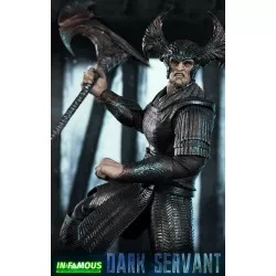 Dark Servant Collectible Action Figurine 1/6 IN-FAMOUS IF004 48cm