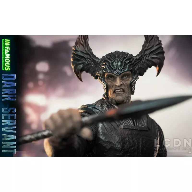 Dark Servant Collectible Action Figurine 1/6 IN-FAMOUS IF004 48cm