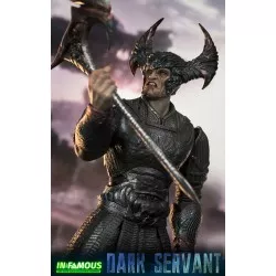 Dark Servant Collectible Action Figurine 1/6 IN-FAMOUS IF004 48cm