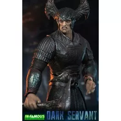 Dark Servant Collectible Action Figurine 1/6 IN-FAMOUS IF004 48cm