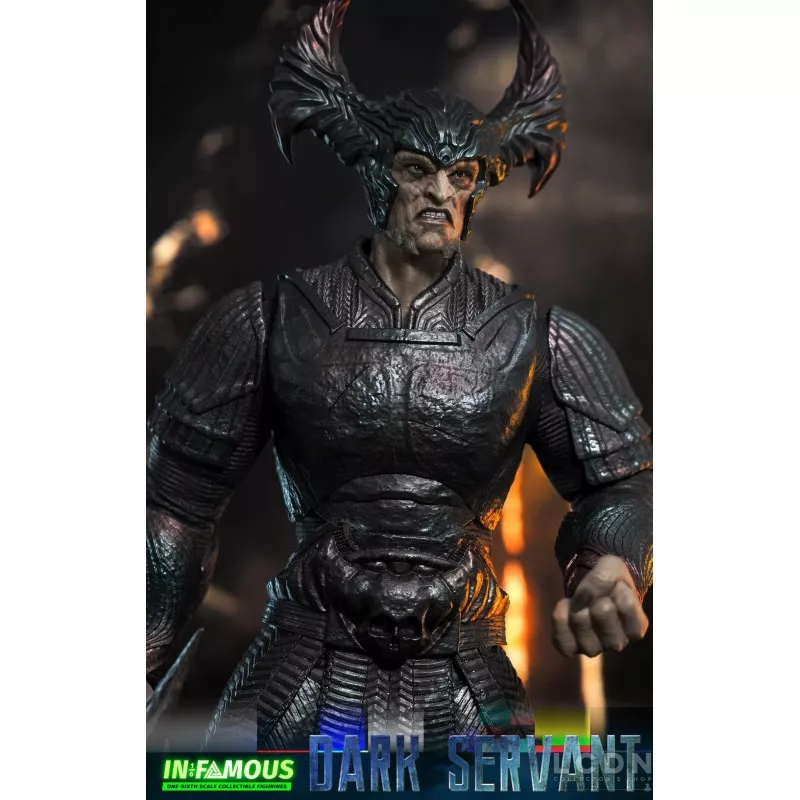Dark Servant Collectible Action Figurine 1/6 IN-FAMOUS IF004 48cm