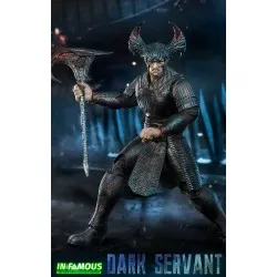 Dark Servant Collectible Action Figurine 1/6 IN-FAMOUS IF004 48cm