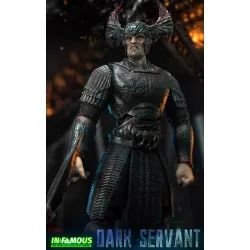 Dark Servant Collectible Action Figurine 1/6 IN-FAMOUS IF004 48cm