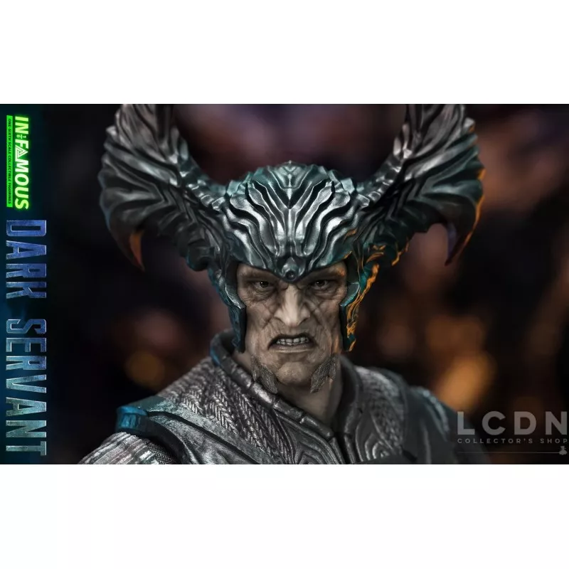 Dark Servant Collectible Action Figurine 1/6 IN-FAMOUS IF004 48cm