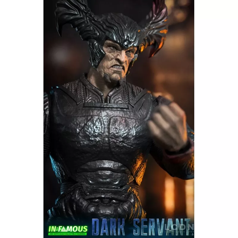 Dark Servant Collectible Action Figurine 1/6 IN-FAMOUS IF004 48cm