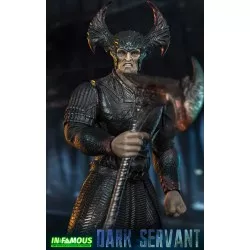 Dark Servant Collectible Action Figurine 1/6 IN-FAMOUS IF004 48cm