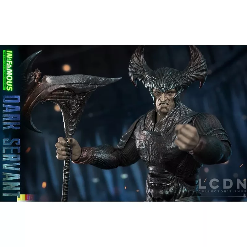 Dark Servant Collectible Action Figurine 1/6 IN-FAMOUS IF004 48cm
