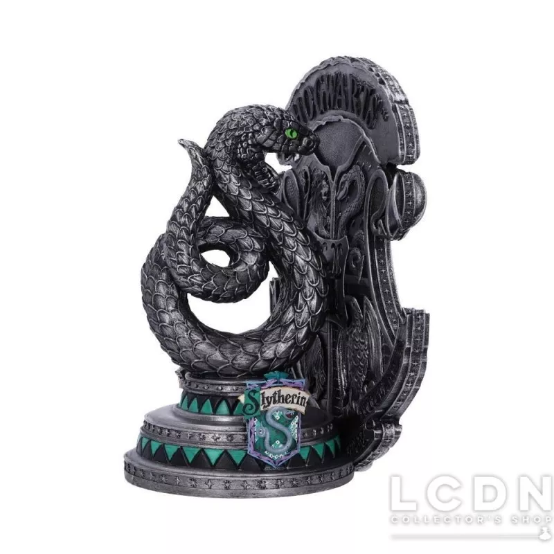 Harry Potter Serre-Livres Serpentard 20cm