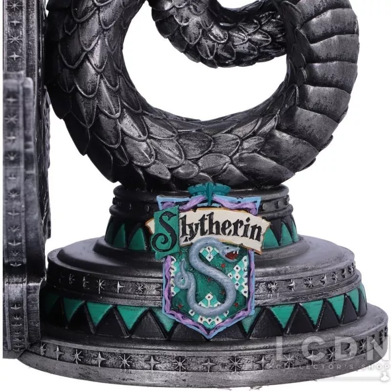 Harry Potter Serre-Livres Serpentard 20cm