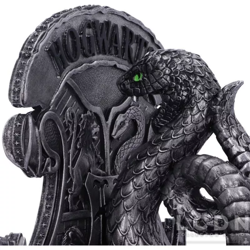 Harry Potter Serre-Livres Serpentard 20cm
