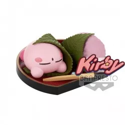 Kirby Figurine Paldolce...