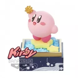 Kirby Figurine Paldolce...