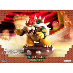 Nintendo Super Mario Bowser Statue 49cm (Neuf)